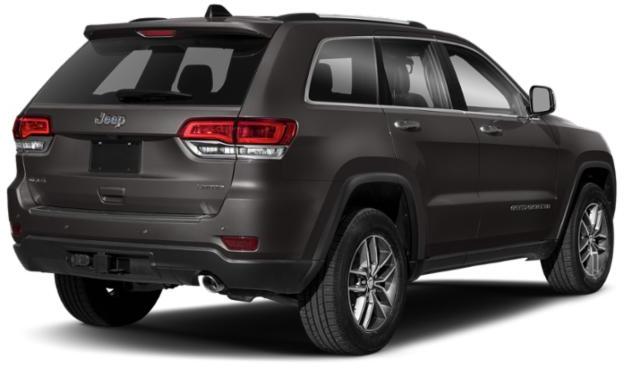Thumbnail image of 2021 Jeep Grand Cherokee at Volkswagen of West Islip
