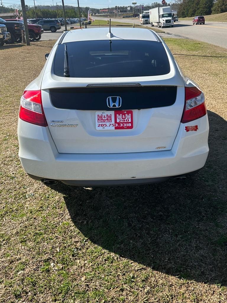 Thumbnail image of 2011 Honda Accord Crosstour at M&M Luxury Motors