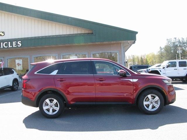 Thumbnail image of 2023 Kia Sorento at Fogg's Automotive