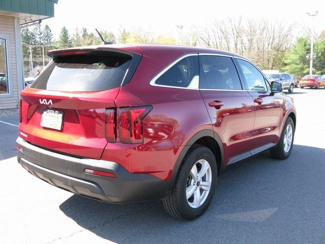 Thumbnail image of 2023 Kia Sorento at Fogg's Automotive