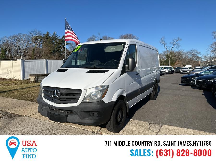 Thumbnail image of 2017 Mercedes-Benz Sprinter at USA Auto Find LLC