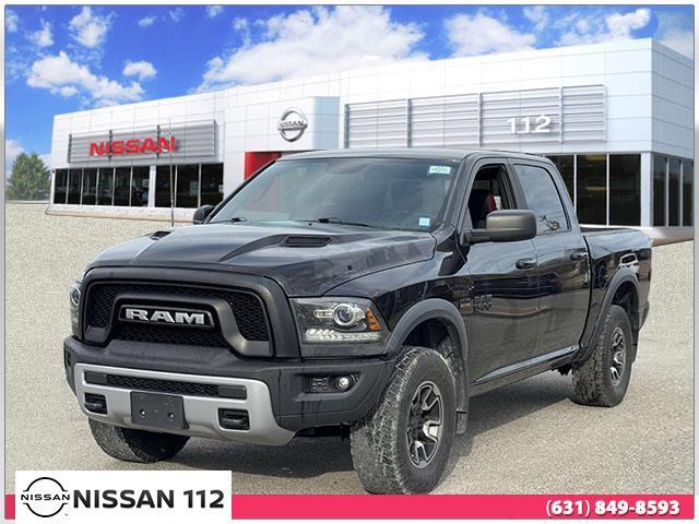 Thumbnail image of 2017 Ram 1500 at Nissan 112 Sales Corp.
