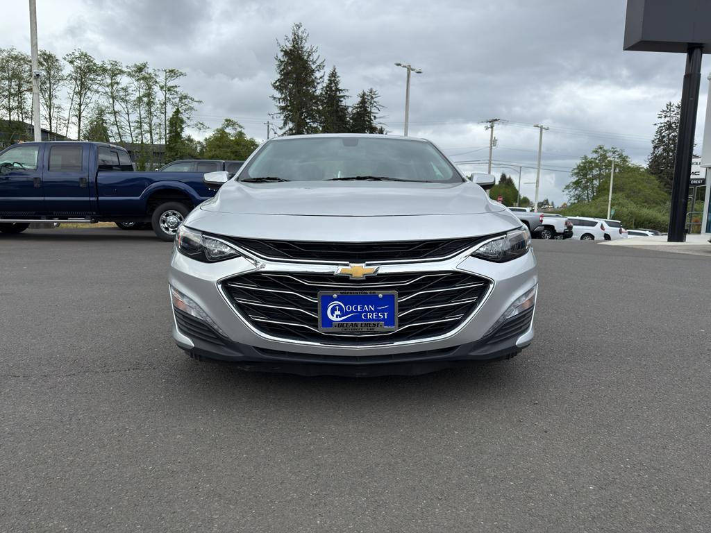 Thumbnail image of 2022 Chevrolet Malibu at Ocean Crest Chevrolet Buick GMC