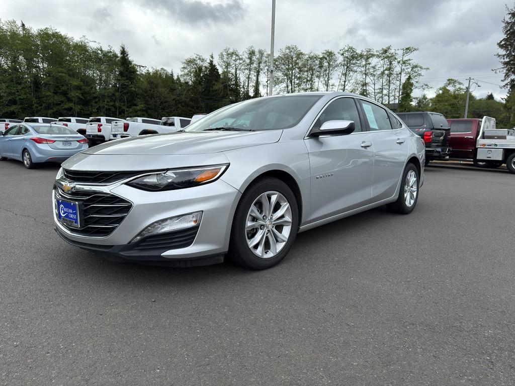 Thumbnail image of 2022 Chevrolet Malibu at Ocean Crest Chevrolet Buick GMC