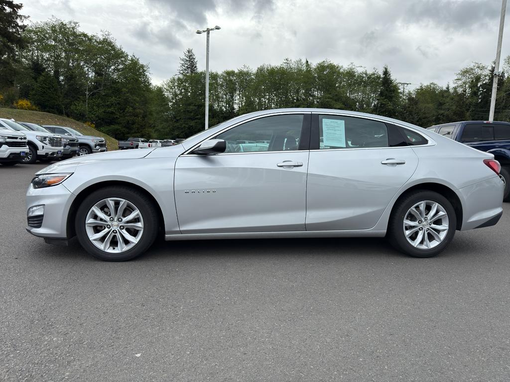 Thumbnail image of 2022 Chevrolet Malibu at Ocean Crest Chevrolet Buick GMC