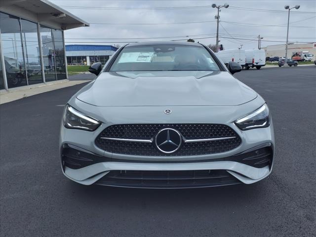 Thumbnail image of 2024 Mercedes-Benz CLE at Coppus Motors