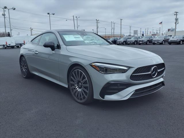 Thumbnail image of 2024 Mercedes-Benz CLE at Coppus Motors