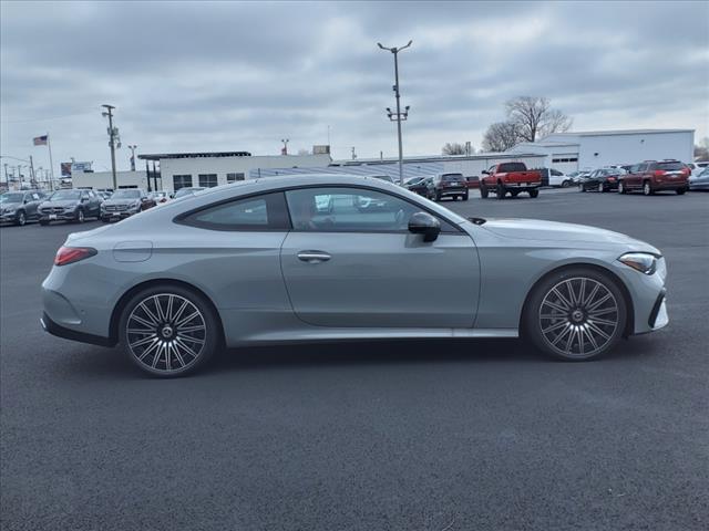 Thumbnail image of 2024 Mercedes-Benz CLE at Coppus Motors