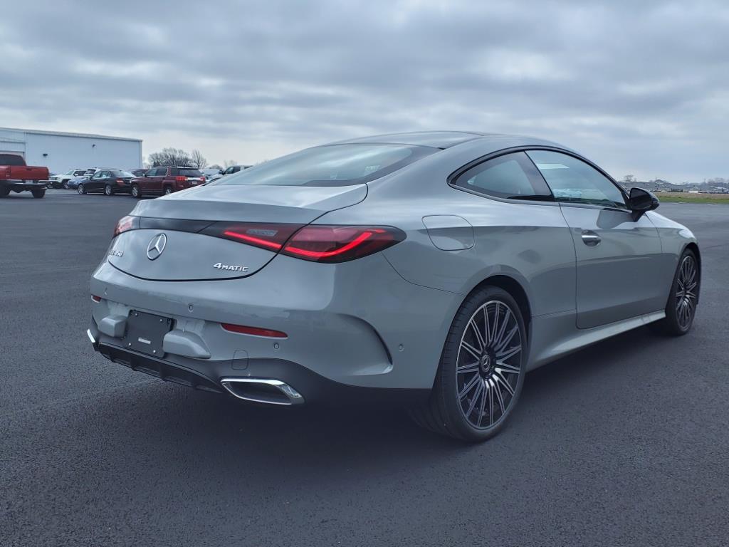 Thumbnail image of 2024 Mercedes-Benz CLE at Coppus Motors