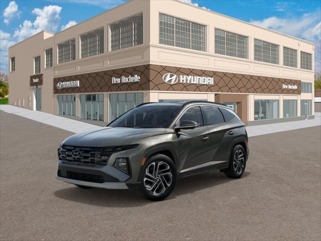 Thumbnail image of 2025 Hyundai TUCSON at Empire Genesis of New Rochelle