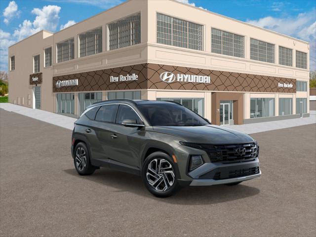 Thumbnail image of 2025 Hyundai TUCSON at Empire Genesis of New Rochelle