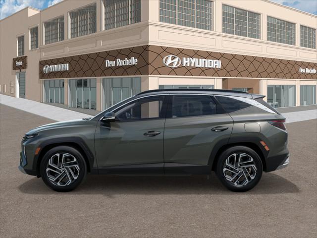 Thumbnail image of 2025 Hyundai TUCSON at Empire Genesis of New Rochelle