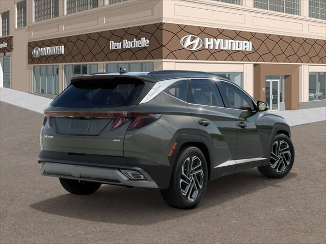 Thumbnail image of 2025 Hyundai TUCSON at Empire Genesis of New Rochelle