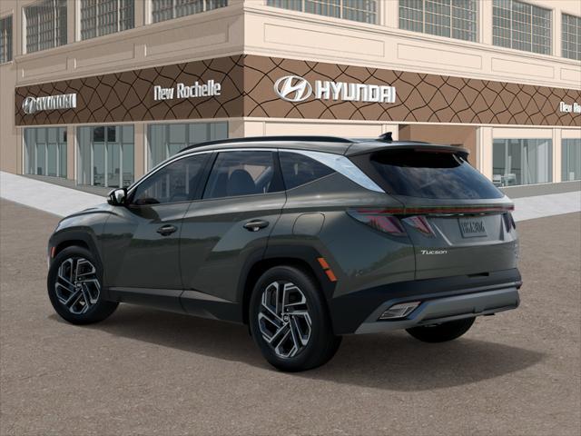 Thumbnail image of 2025 Hyundai TUCSON at Empire Genesis of New Rochelle