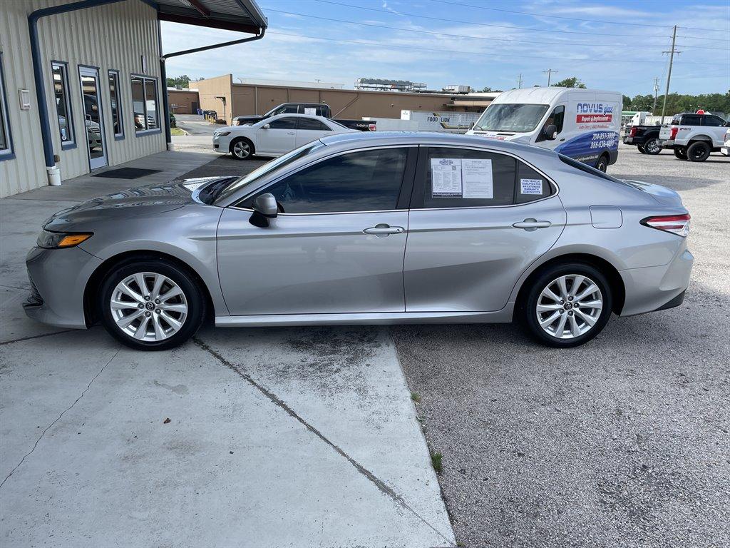Thumbnail image of 2019 Toyota Camry at Moore Automotive Group, LLC