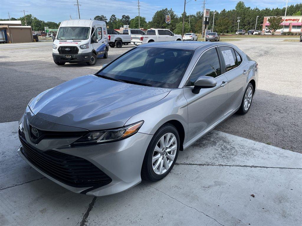 Thumbnail image of 2019 Toyota Camry at Moore Automotive Group, LLC