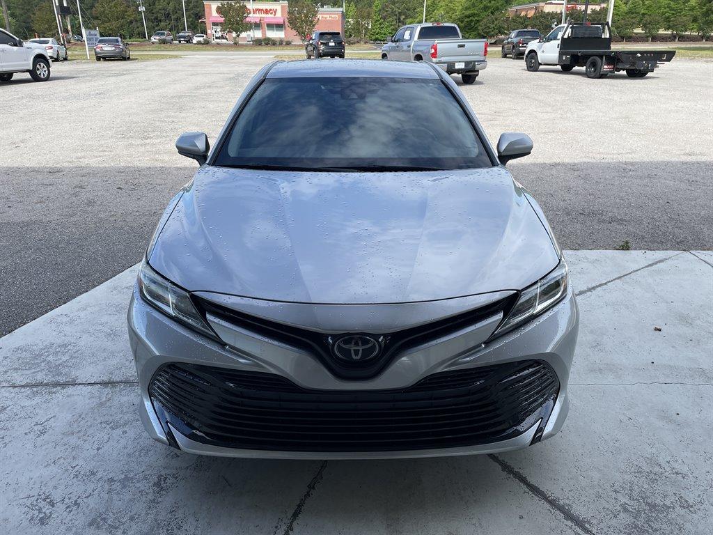 Thumbnail image of 2019 Toyota Camry at Moore Automotive Group, LLC