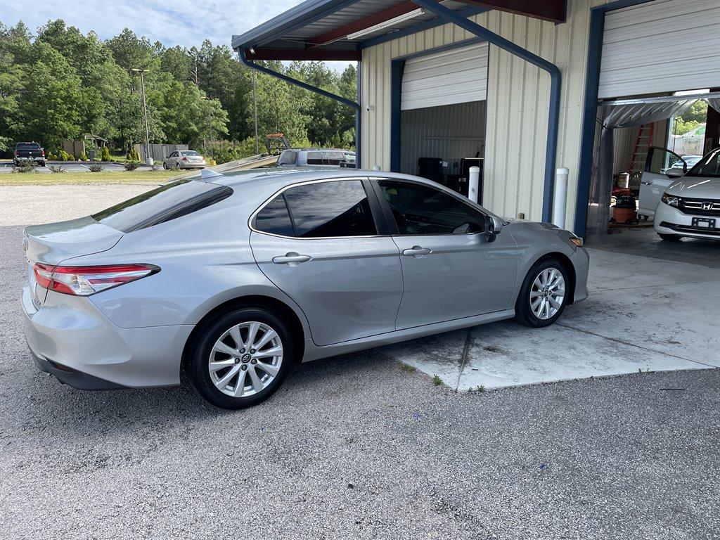 Thumbnail image of 2019 Toyota Camry at Moore Automotive Group, LLC