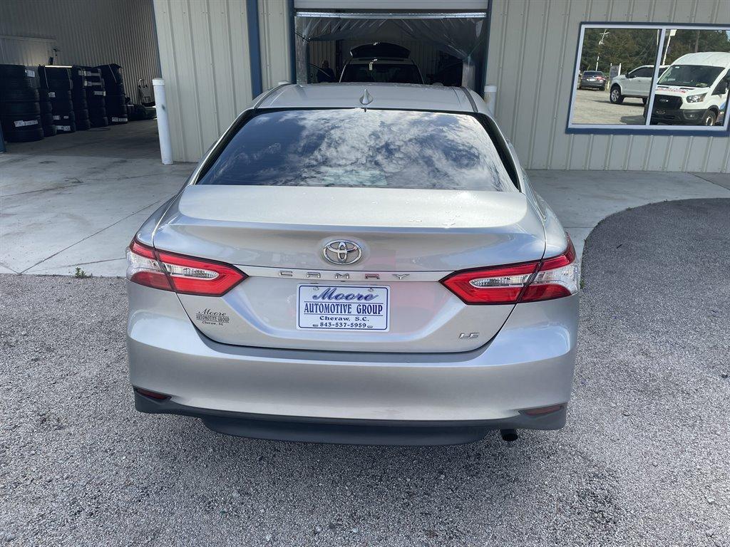 Thumbnail image of 2019 Toyota Camry at Moore Automotive Group, LLC