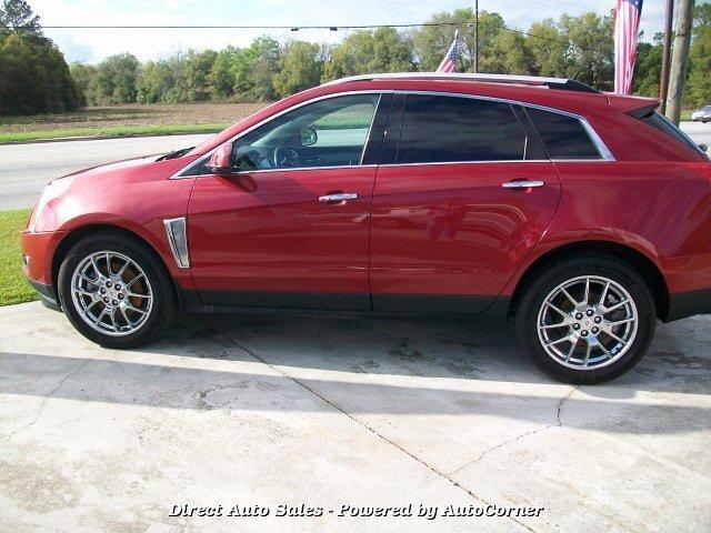 Thumbnail image of 2013 Cadillac SRX at Direct Auto Sales