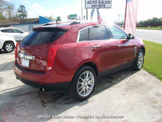 Thumbnail image of 2013 Cadillac SRX at Direct Auto Sales