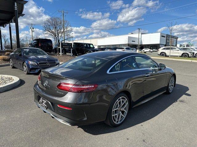 Thumbnail image of 2023 Mercedes-Benz E-Class at Mercedes - Benz Of Danbury - NEW