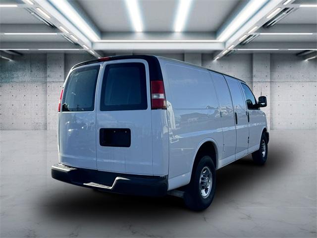 Thumbnail image of 2018 Chevrolet Express at Riverhead Chrysler Dodge Jeep Ram