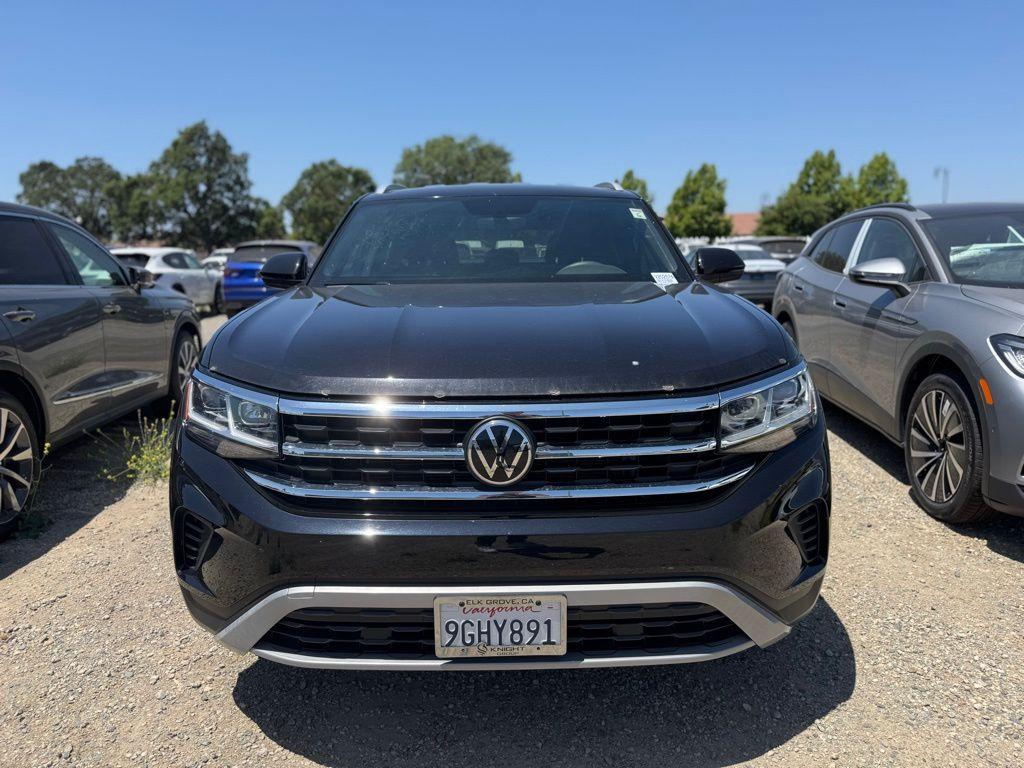 Thumbnail image of 2021 Volkswagen Atlas Cross Sport at Elk Grove Audi Volkswagen