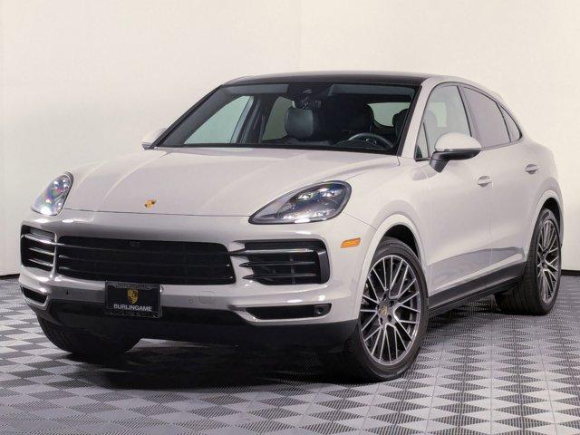 Thumbnail image of 2022 Porsche Cayenne at RectorMotorCarCo of Burlingame, CA