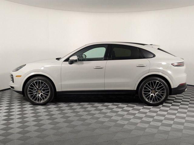 Thumbnail image of 2022 Porsche Cayenne at RectorMotorCarCo of Burlingame, CA