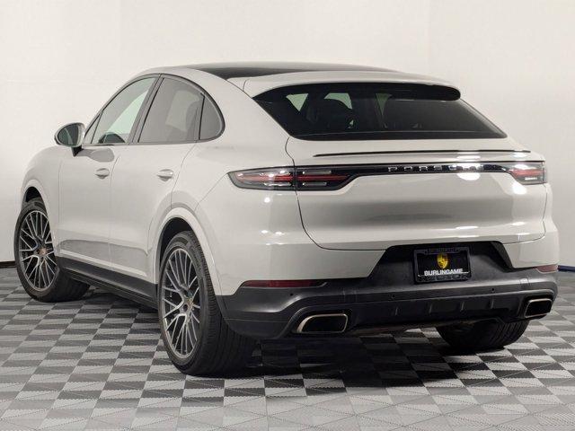 Thumbnail image of 2022 Porsche Cayenne at RectorMotorCarCo of Burlingame, CA