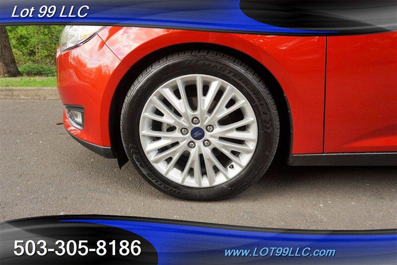 Thumbnail image of 2018 Ford Focus at Lot 99 LLC