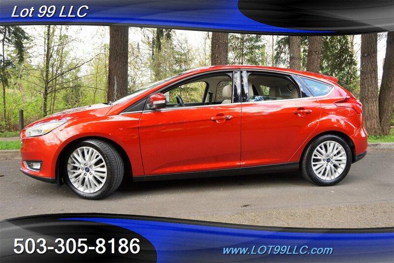 Thumbnail image of 2018 Ford Focus at Lot 99 LLC
