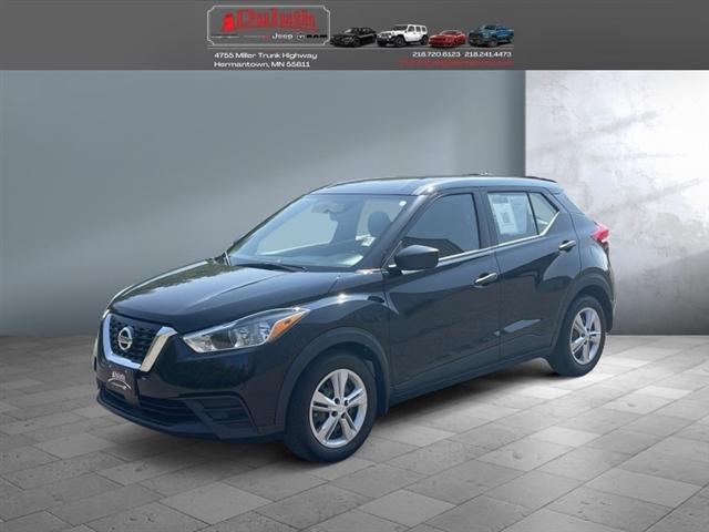 Thumbnail image of 2020 Nissan Kicks at Duluth Chrysler Dodge Jeep Ram