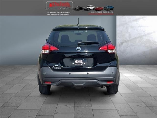 Thumbnail image of 2020 Nissan Kicks at Duluth Chrysler Dodge Jeep Ram