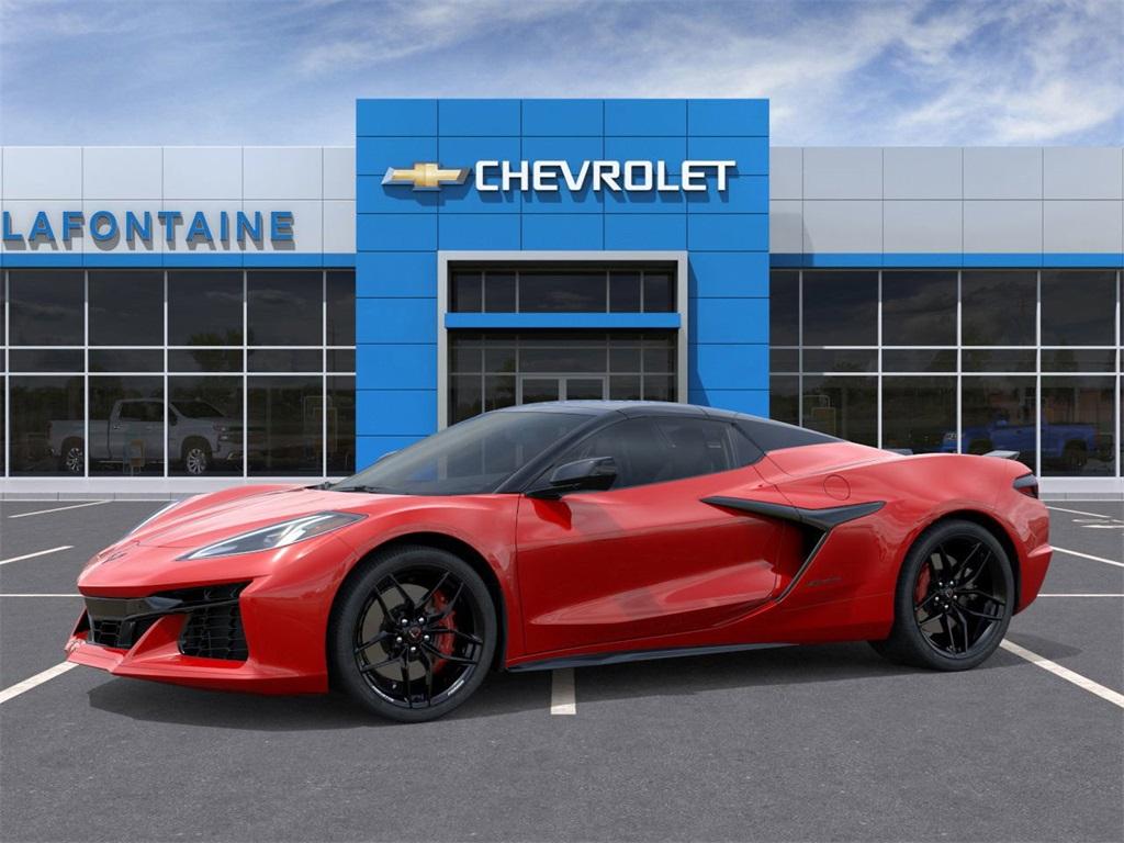 Thumbnail image of 2025 Chevrolet Corvette at LaFontaine Chevrolet Plymouth