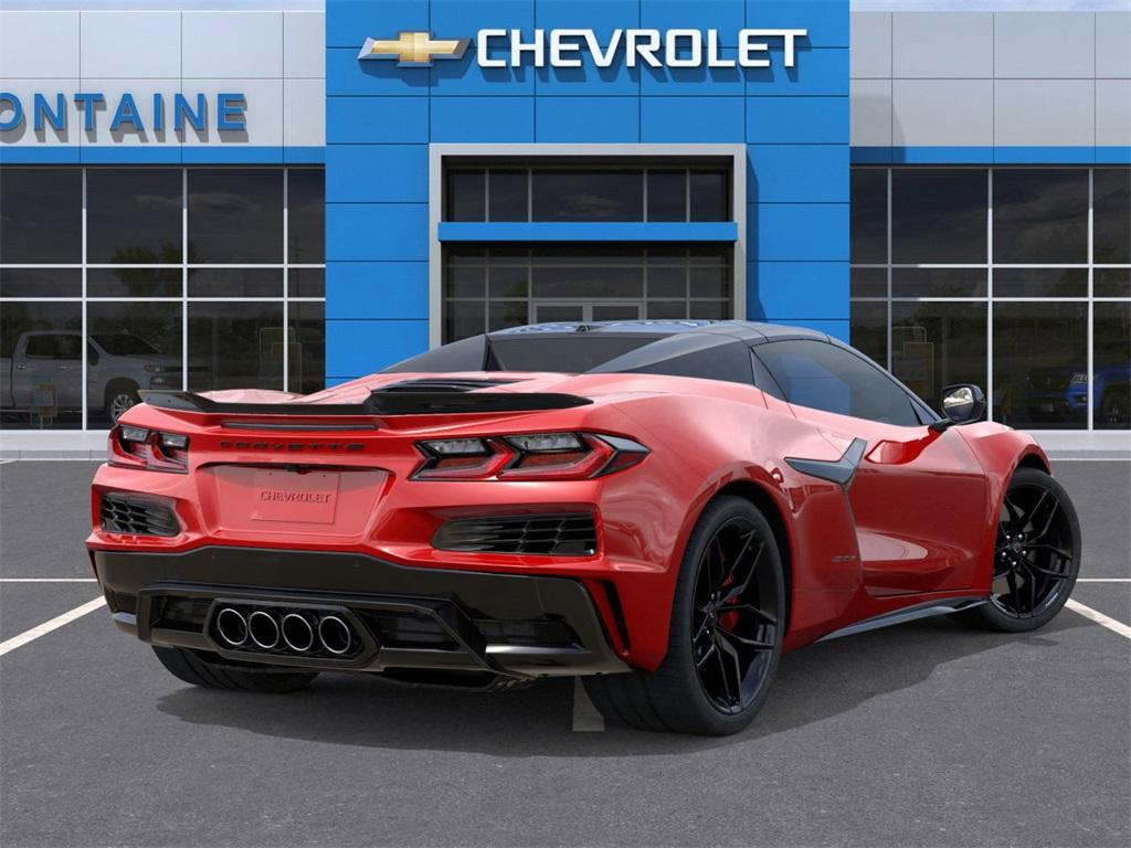 Thumbnail image of 2025 Chevrolet Corvette at LaFontaine Chevrolet Plymouth