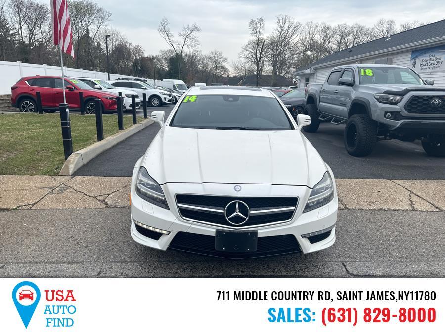 Thumbnail image of 2014 Mercedes-Benz CLS at USA Auto Find LLC
