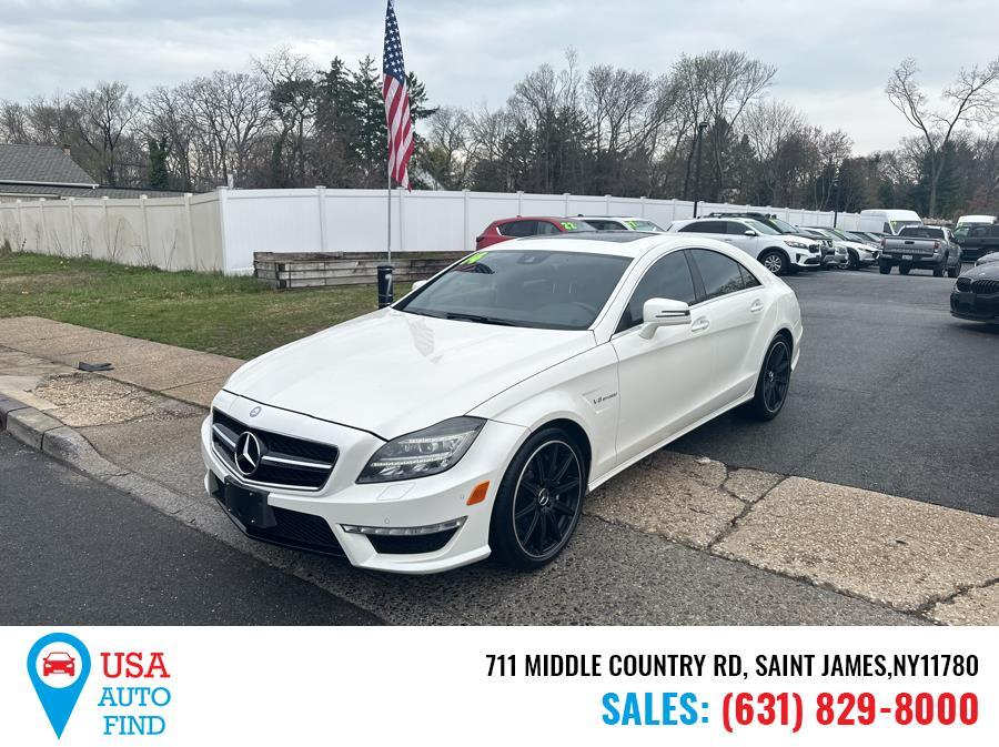 Thumbnail image of 2014 Mercedes-Benz CLS at USA Auto Find LLC