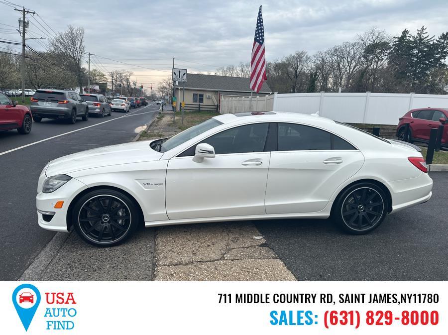 Thumbnail image of 2014 Mercedes-Benz CLS at USA Auto Find LLC