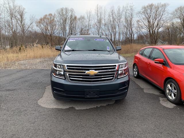 Thumbnail image of 2019 Chevrolet Tahoe at Garber Chevy Subaru