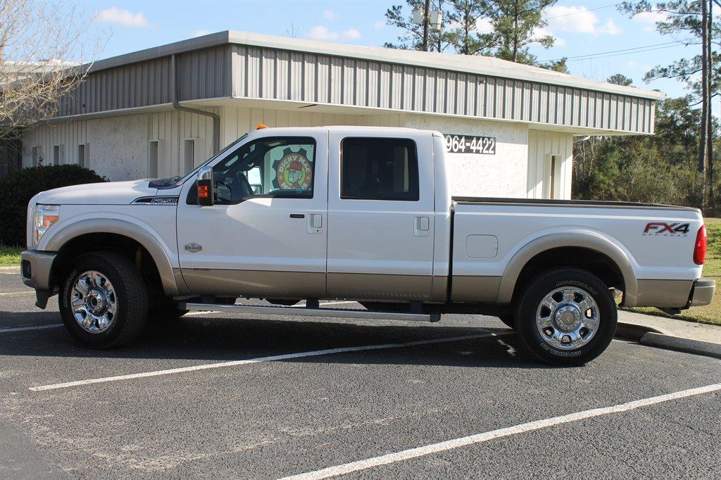 Thumbnail image of 2012 Ford F-250 Super Duty at Low Country Customs