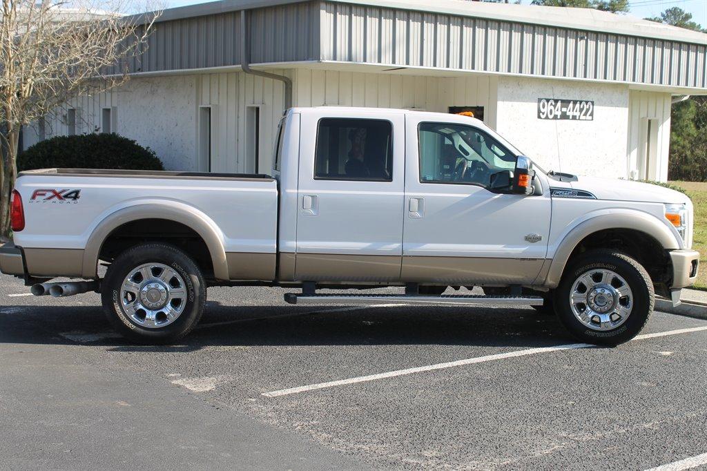 Thumbnail image of 2012 Ford F-250 Super Duty at Low Country Customs