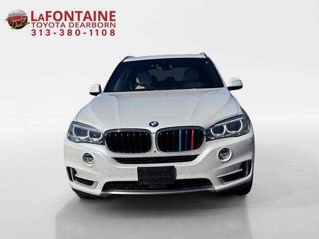Thumbnail image of 2017 BMW X5 at LaFontaine Toyota Kia Genesis of Dearborn