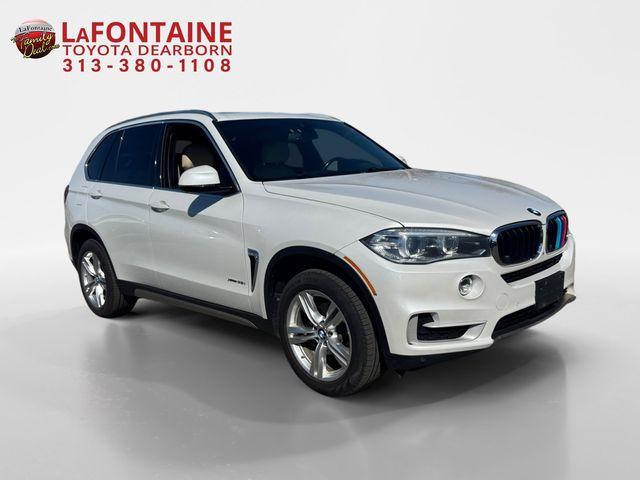 Thumbnail image of 2017 BMW X5 at LaFontaine Toyota Kia Genesis of Dearborn