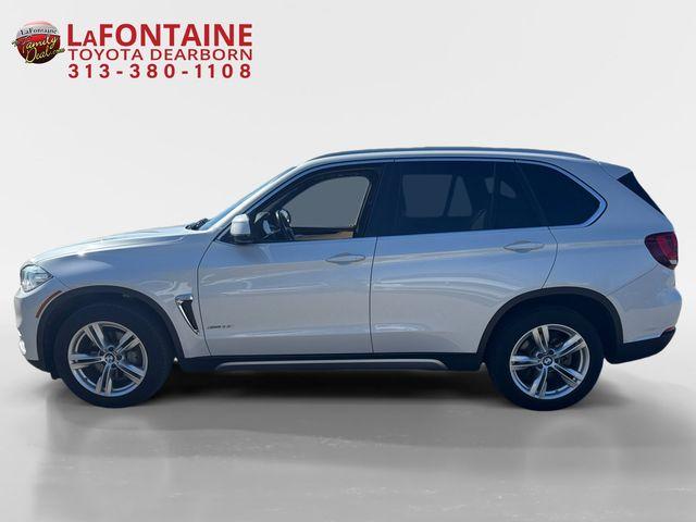 Thumbnail image of 2017 BMW X5 at LaFontaine Toyota Kia Genesis of Dearborn