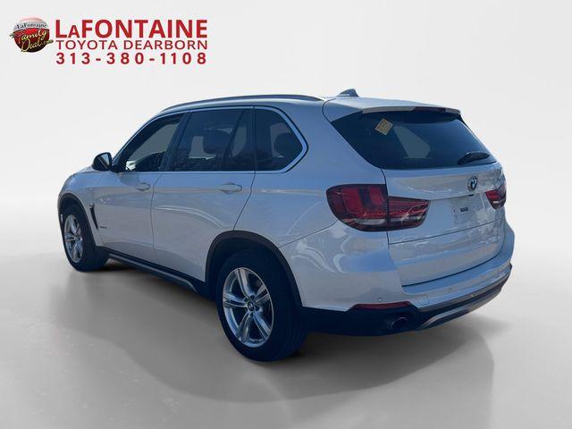Thumbnail image of 2017 BMW X5 at LaFontaine Toyota Kia Genesis of Dearborn