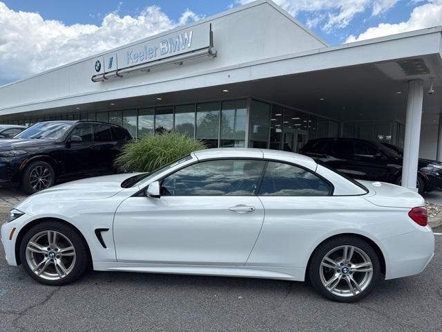 Thumbnail image of 2019 BMW 4 Series at Keeler Motor Company BMW