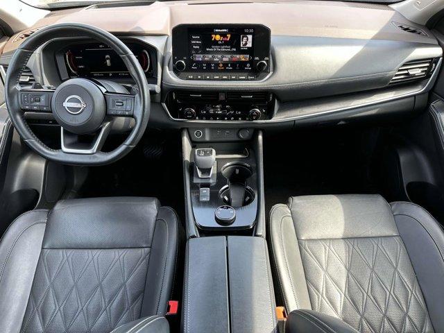 Thumbnail image of 2022 Nissan Rogue at VolvoOfMidlothian USED