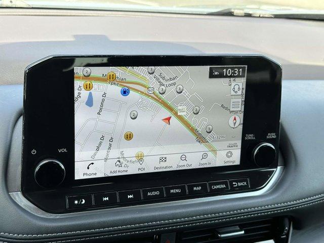 Thumbnail image of 2022 Nissan Rogue at VolvoOfMidlothian USED